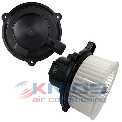Ventilator habitaclu potrivit KIA SORENTO I 2.4/2.5D/3.5 08.02-12.11 [2]