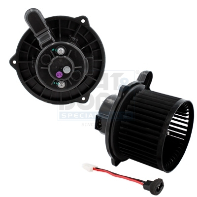 Ventilator habitaclu - Ventilator habitaclu potrivit KIA SOUL I, SOUL II 1.6-2.0 2009-2018