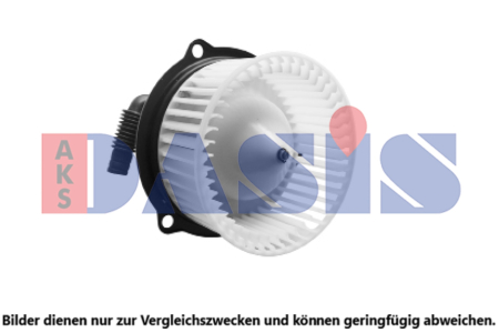 Ventilator habitaclu - Ventilator habitaclu potrivit KOMATSU PC1100, PC1100SE, PC1100SP, PC1800, PC200, PC200SC, PC210, PC220, PC230, PC240, PC250, PC290, PC650, PC750, PC750SE, PC800, PC800SE, PW130ES, PW150ES
