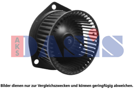 Ventilator habitaclu - Ventilator habitaclu potrivit KOMATSU PC200-6, PC210-6, PC220-6