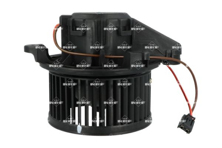 Ventilator habitaclu potrivit MERCEDES A (V177), A (W177), B SPORTS TOURER (W247), CLA (C118), CLA SHOOTING BRAKE (X118), EQA (H243), EQB (X243), GLA (H247), GLB (X247) 1.3-Electric dupa 2018 [2]