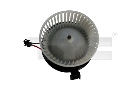 Climatizare - Ventilator habitaclu potrivit MERCEDES C T-MODEL (S204), C (W204), E T-MODEL (S212), E (W212), GLK (X204), SLS AMG (C197), SLS AMG (R197) 1.6-Electric dupa 2007