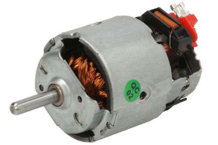 Ventilator habitaclu - Ventilator habitaclu potrivit MERCEDES SPRINTER 2-T (B901, B902), SPRINTER 3-T (B903), SPRINTER 4-T (B904), SPRINTER 5-T (B905); VW LT 28-35 II, LT 28-46 II 2.1D-Electric 1995-2006