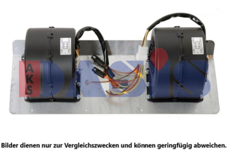 Climatizare - Ventilator habitaclu potrivit NEW HOLLAND 3600, 4600, 5600, 6600, 6610, 6700, 7600, 7610, 7700, 7710, TW 10, TW 15, TW 20, TW 25, TW 30, TW 35, TW 5