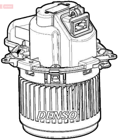 Ventilator habitaclu potrivit RENAULT EXPRESS 1.3/1.5D dupa 2021 [1]