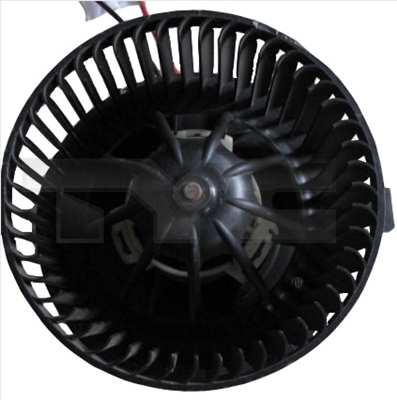 Ventilator habitaclu - Ventilator habitaclu potrivit RENAULT MEGANE II 1.4-2.0D 09.02-