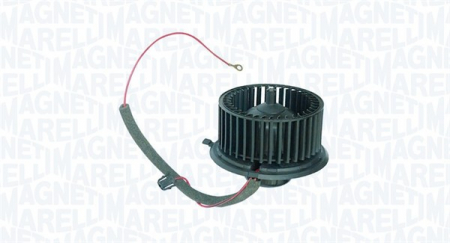 Ventilator habitaclu - Ventilator habitaclu potrivit SEAT AROSA, CORDOBA, CORDOBA VARIO, IBIZA II, INCA; VW CADDY II, CADDY II/MINIVAN, POLO, POLO III, POLO III CLASSIC 1.0-2.0 02.93-06.04