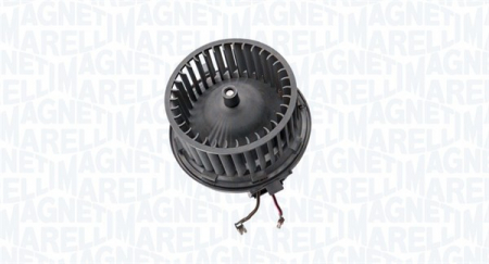 Ventilator habitaclu - Ventilator habitaclu potrivit SEAT TOLEDO I; VW GOLF I, GOLF II, JETTA II 1.0-2.0 1982-1999