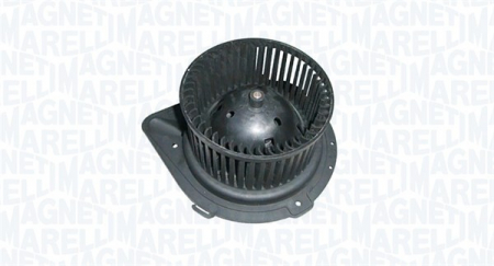 Ventilator habitaclu - Ventilator habitaclu potrivit SEAT TOLEDO I; VW PASSAT B3/B4, TRANSPORTER IV 1.6-2.9 1988-2003