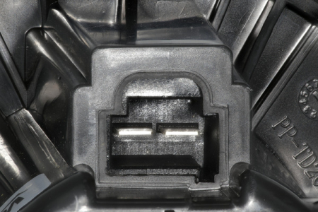 Ventilator habitaclu potrivit SMART FORTWO 0.8D/1.0/Electric 01.07- [1]