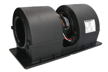 Climatizare - Ventilator habitaclu potrivit SOLARIS