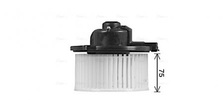 Ventilator habitaclu potrivit VOLVO S40 I, V40 1.6-2.0 07.95-12.04 [3]