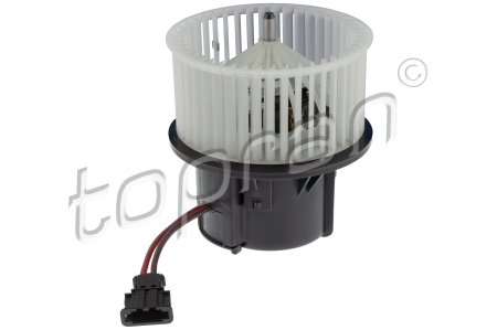 Ventilator habitaclu potrivit VOLVO S60 II, S80 II, V60 I, V60 II, V70 III, XC60 I, XC70 II 1.5-4.4 2006-2021 [1]