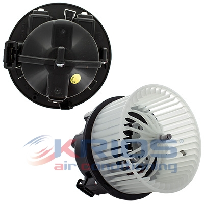 Ventilator habitaclu potrivit VOLVO S60 II, S80 II, V60 I, V70 III, V70 III/KOMBI, XC60 I, XC70 II; LAND ROVER FREELANDER 2, RANGE ROVER EVOQUE 1.5-4.4 03.06-12.19 [2]