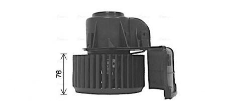 Ventilator habitaclu potrivit VW CALIFORNIA T5 CAMPER, CALIFORNIA T6 CAMPER, MULTIVAN T5, MULTIVAN T6, TRANSPORTER T5, TRANSPORTER T6, TRANSPORTER T6 / CARAVELLE T6 1.9D-3.2 04.03- [1]