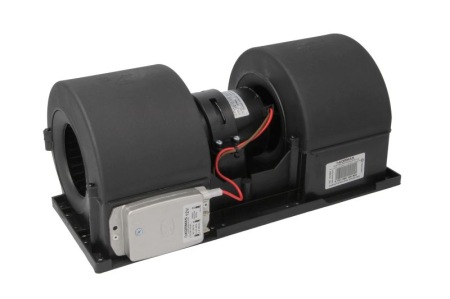 Climatizare - Ventilator habitaclu SPAL 006-A39-22 dubla 12V potrivit CASE; NEW HOLLAND