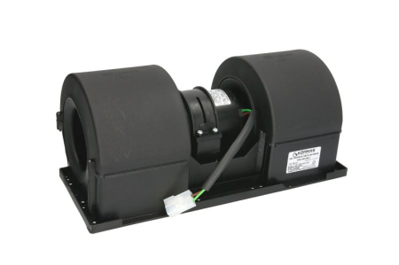 Climatizare - Ventilator habitaclu SPAL 006-B39-22 dubla 24V potrivit MERCEDES