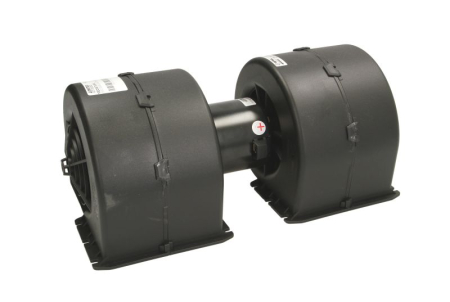 Ventilator habitaclu SPAL dubla 1010m³/h24V (nici o reglementare) potrivit JELCZ; MERCEDES; SETRA [1]