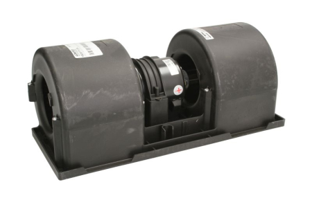 Ventilator habitaclu SPAL dubla 1170m³/h12V (nici o reglementare) [0]