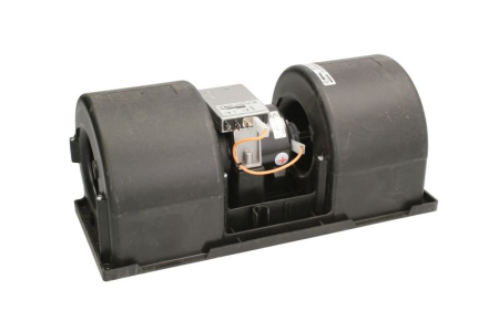 Climatizare - Ventilator habitaclu SPAL dubla 1200m³/h24V (control in trei etape) potrivit BOVA; NEOPLAN; RENAULT; SETRA