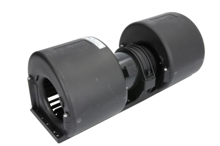 Climatizare - Ventilator habitaclu SPAL dubla 1200m³/h24V (nici o reglementare) potrivit BOVA; NEOPLAN; RENAULT; SETRA