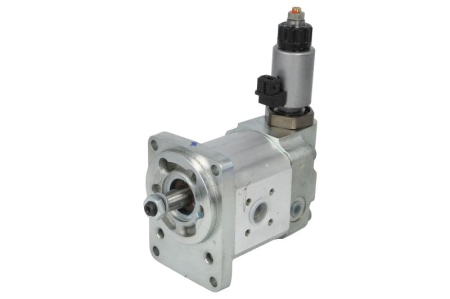 Ventilator - Ventilator motor hidraulic potrivit BOVA; SOLARIS; SOLBUS
