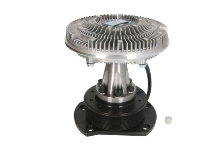 Ventilator - Ventilator potrivit IVECO EUROTECH MH, STRALIS I, STRALIS II, TRAKKER I F2BE0681A-F3HFE611A dupa 1999 (numar pini: 1, versiune adaptativa)