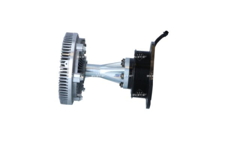 Ventilator potrivit IVECO STRALIS I, STRALIS II F2BE0641-F3HFE611A dupa 2002 (numar pini: 1, versiune adaptativa) [2]