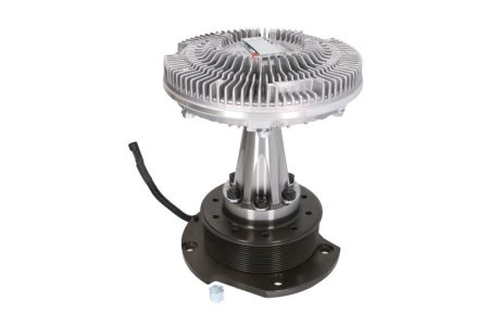 Ventilator - Ventilator potrivit IVECO STRALIS I, STRALIS II F2BE0641-F3HFE611A dupa 2002 (numar pini: 1, versiune adaptativa)