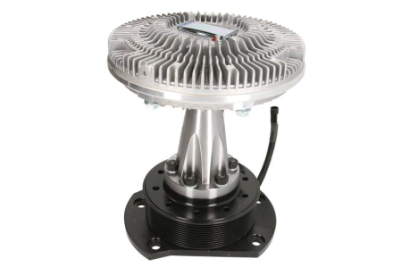 Ventilator - Ventilator potrivit IVECO STRALIS I, STRALIS II, TRAKKER I, TRAKKER II F3AE3681A-F3HFE611D dupa 2002 (numar pini: 1, versiune adaptativa)