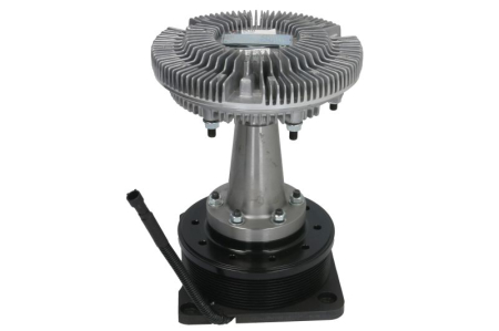 Ventilator - Ventilator potrivit IVECO STRALIS I, TRAKKER I F2BE0681A-F3BE3681G dupa 2002 (numar pini: 1, versiune adaptativa)