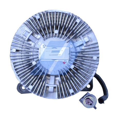 Ventilator potrivit IVECO STRALIS I, TRAKKER I F2BE0681A-F3BE3681G dupa 2002 (numar pini: 1, versiune adaptativa) [1]