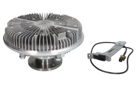 Ventilator - Ventilator potrivit MAN E2000, EL, F2000, F90, F90 UNTERFLUR, HELICON, HOCL, LION'S CITY, LION'S COACH, LION'S COMFORT, LION'S STAR, NG D2066LF22-D3876LF02 dupa 1979 (numar pini: 2, cu sirma)