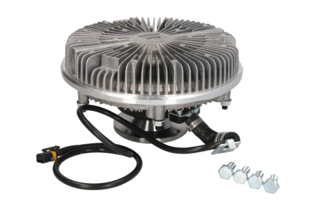 Ventilator - Ventilator potrivit MAN E2000, EL, F2000, F90, F90 UNTERFLUR, HELICON, HOCL, LION'S CITY, LION'S COACH, LION'S COMFORT, LION'S STAR, NG D2066LF01-D3876LF02 dupa 1979 (numar pini: 2, cu sirma)