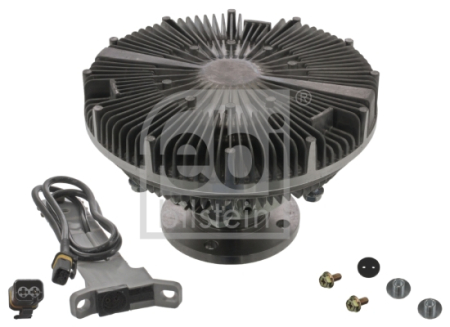 Ventilator potrivit MAN E2000, F2000, F90, FOC, HOCL, LION'S CITY, LION'S CLASSIC, LION'S COACH, NL, NÜ, SÜ, TGA, TGS I, TGX I D1556LF07-G2866DUH05 dupa 1986 (numar pini: 2, cu sirma) [2]