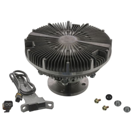 Ventilator potrivit MAN E2000, F2000, F90, FOC, HOCL, LION'S CITY, LION'S CLASSIC, LION'S COACH, NL, NÜ, SÜ, TGA, TGS I, TGX I D1556LF07-G2866DUH05 dupa 1986 (numar pini: 2, cu sirma) [1]