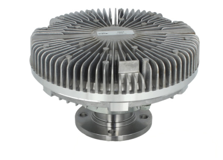 Ventilator - Ventilator potrivit MAN F2000, TGS I, TGX I D2066LF22-E2866DF01 dupa 1994 (numar pini: 2, cu sirma)