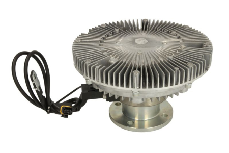 Ventilator - Ventilator potrivit MAN F2000, TGX I D2676LF05-D2876LF17 dupa 1994 (numar pini: 2, cu sirma)