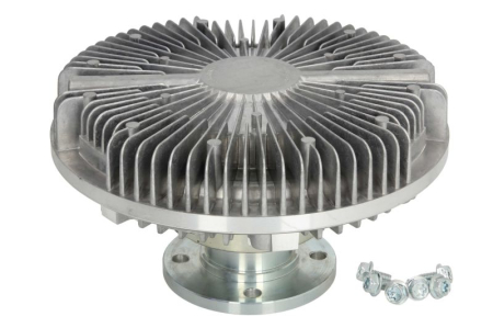 Ventilator - Ventilator potrivit MAN E2000, F2000, TGA, TGX I D2066LF22-D3876LF02 dupa 1994 (numar pini: 2)