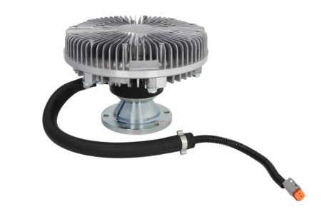 Ventilator - Ventilator potrivit SCANIA G I, P I, R I, T DC11.08-OSC11.03 2004-2019 (numar pini: 2)
