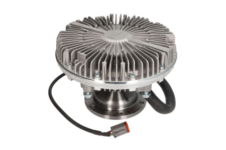 Ventilator - Ventilator potrivit SCANIA G I, P I, R I DC12.06-DC9.39 2004-2019 (numar pini: 5/6)