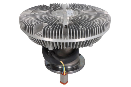 Ventilator - Ventilator potrivit SCANIA P I, R I DC13.116/DC16.101/DC16.102 2013-2019 (numar pini: 5/6)