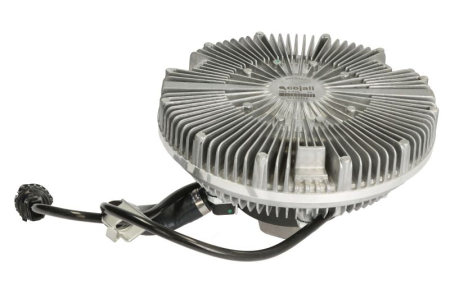 Ventilator - Ventilator potrivit VOLVO EC140D, EC140E (numar pini: 5/7)