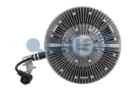 Ventilator - Ventilator potrivit MERCEDES ACTROS, ACTROS MP2 / MP3 OM541.920-OM542.969 dupa 1996 (numar pini: 5, cu flansa)