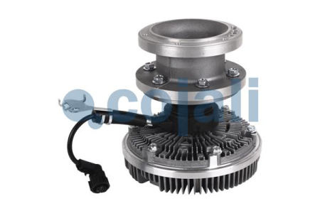 Ventilator potrivit MERCEDES ACTROS, ACTROS MP2 / MP3 OM541.920-OM542.969 dupa 1996 (numar pini: 5, cu flansa) [2]