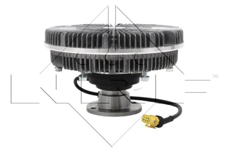 Ventilator potrivit MAN TGS I, TGX I D2066LF22-D2868LF05 2006-2021 (numar pini: 5, cu sirma) [2]