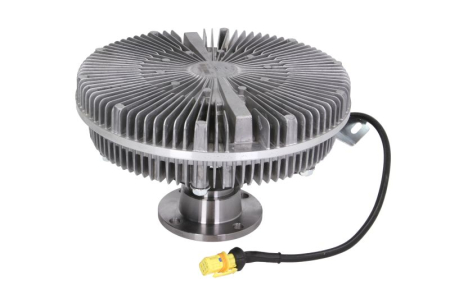Ventilator - Ventilator potrivit MAN TGS I, TGX I D2066LF22-D2868LF05 2006-2021 (numar pini: 5, cu sirma)