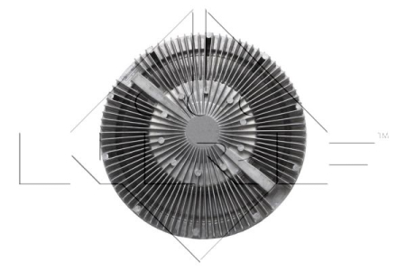 Ventilator potrivit MAN TGS I, TGX I D2066LF22-D2868LF05 2006-2021 (numar pini: 5, cu sirma) [1]
