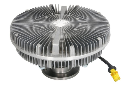 Ventilator - Ventilator potrivit MAN TGX I D2676LF26 2012-2021 (numar pini: 5, cu sirma)