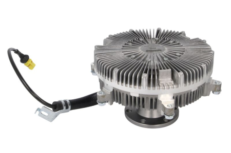 Ventilator - Ventilator EURO 6 potrivit MAN TGL I D0834LFL40-D0834LFLAH 2004-2022 (numar pini: 5)